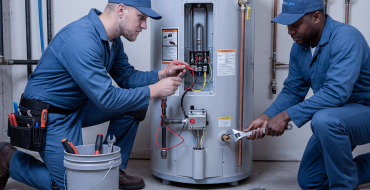 7 Signs Your Water Heater Needs Replacement Before It Fails #6